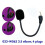 Microphone de remplacement 3,5 mm pour casque de jeu X Cloud II 2