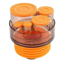 Bouchon de vidange Élément filtrant désodorisant Drain de sol scellé Désodorisant Bague d'étanchéité