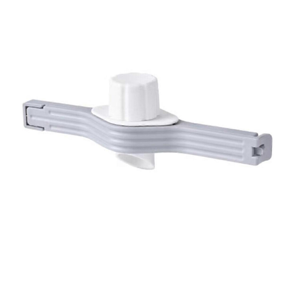 Screw Cap Sealing Clip Seasoning Bag Milk Powder Salt Bag Sealing Clamp Snack Food Fresh-Keeping Clip