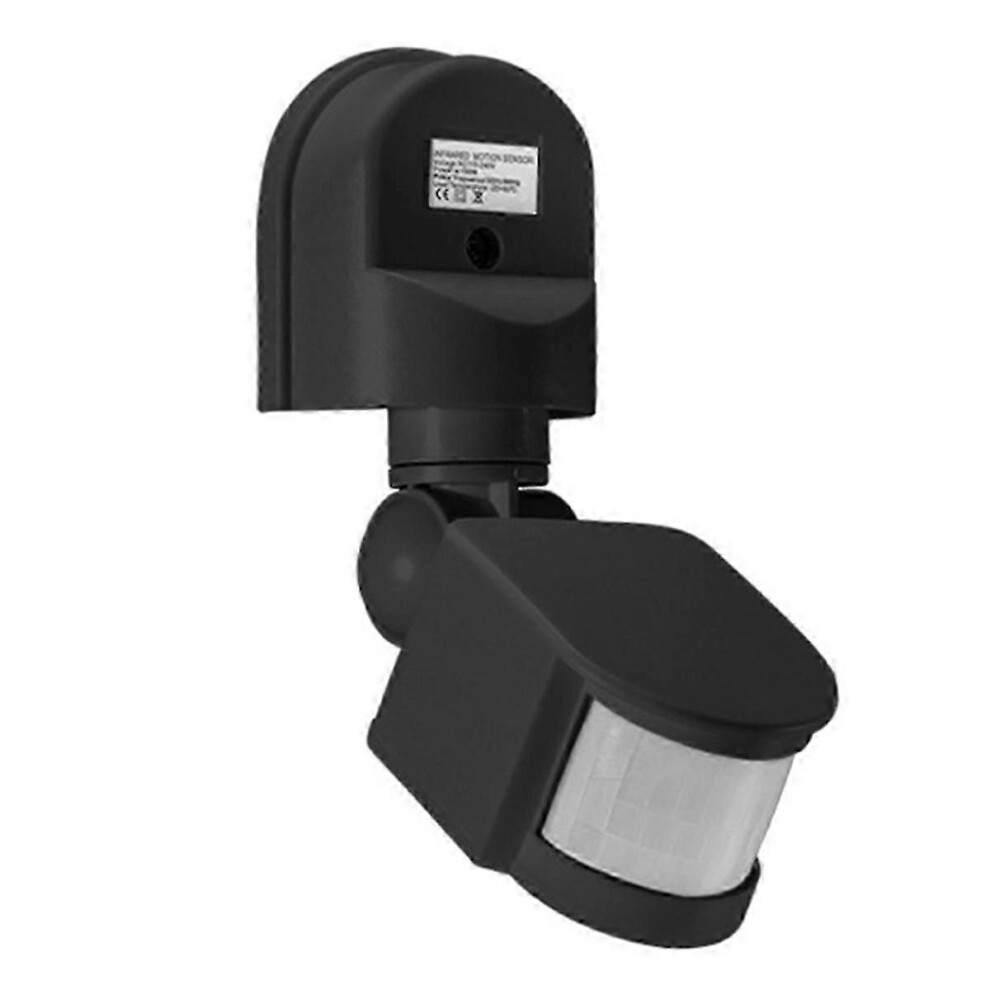 Ac110-240V Motion Sensor Automatic Infrared Light Sensor Movement Detector Outdoor Light Switch Human 9421490106637