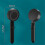 High Pressure Shower Nozzle 5 Modes Adjustable Shower Nozzle Water-Saving One-Button Stop Nozzle Bathroom 2