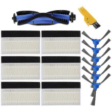 Suitable for Replacement Kit Compatible with Robovac 11S 30 30C 15C 12 Accessories Vacuum Parts-si xi