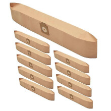 Suitable for 10Pack Vacuum Cleaner Bag for Nilfisk Euroclean Kent GD930 UZ930 UZ920 Z970 Z990-si xi