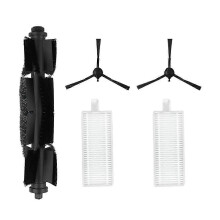 Suitable for PVCR 5001 6001 PVCRDC 5002 6002 Roller Side Brush Filter Vacuum Accessory-si xi