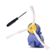 Suitable for Side Brush Motor Module for Robot Vacuum Cleaner Replacement 500 600 700 800 900 I3 Series-si