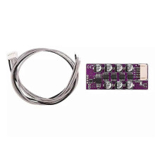 3S-4S Lithium Battery Active Equalizer Balancer Board Högström Kapacitiv Litium Battery Balancer