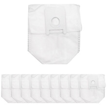 Suitable for EVE Plus Vacuum Cleaner 10Pcs Dust Bag Household Cleaning Replacement Accessories-si xi