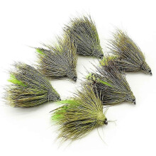 Esca artificiale per la pesca a mosca Ribbon Fly Bait Bionics