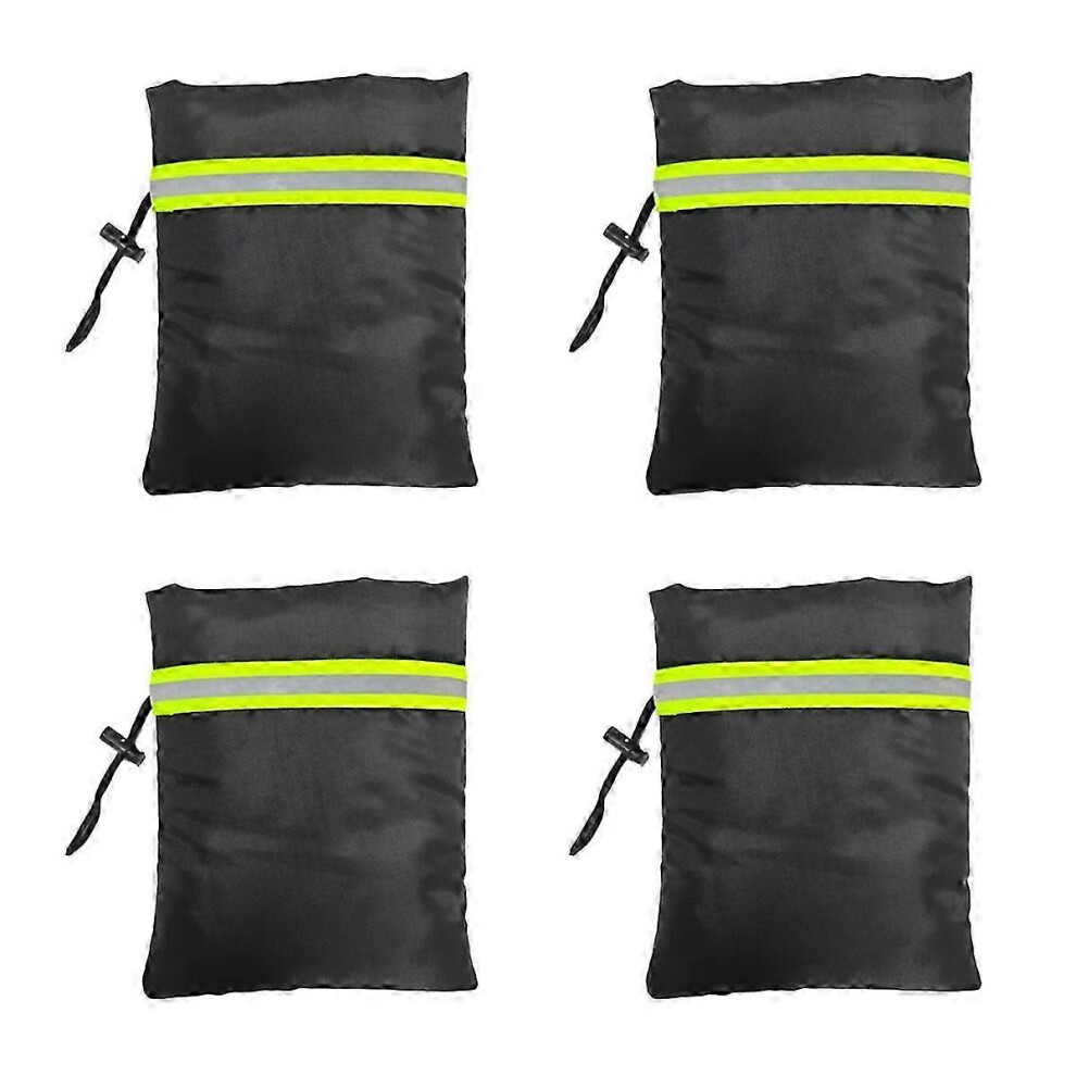 4pcs Faucet Insulation and Anti-Freezing Cover Outdoor Winter Protective Cover suitable for Autumn and
