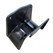 Colgador de manguera - Adecuado para tubería de agua, riego, almacenamiento de manguera, tablero colgante,