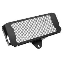 Adecuado para la cubierta protectora de la rejilla del radiador de la motocicleta, protector del enfriador