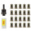 21pcs Rivet Nut Tools Hand Rivet Nut Simple Installation Manual Riveter suitable for Rivnuts Tools suitable 1