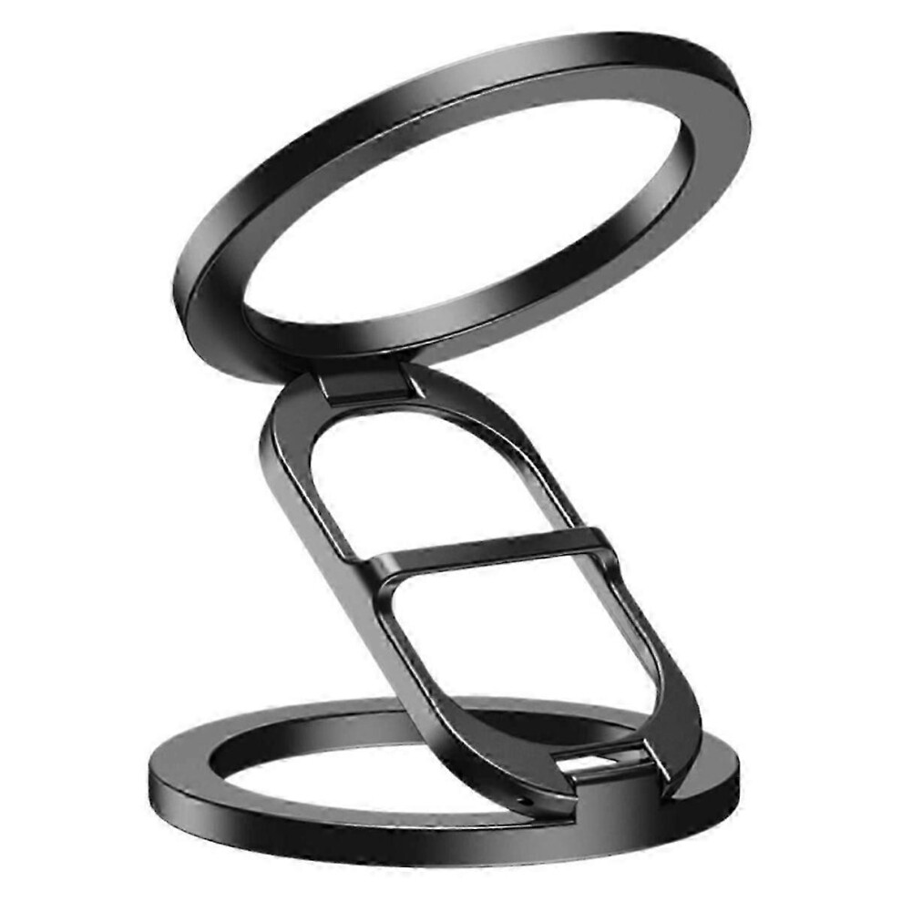 Suitable For Foldable Double Sided Magnetic Phone Holder For Gym Treadmill Folding Stand Magnetic Smartphone 9421490117602