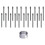 Convient pour 20 pointes de marqueur compatibles avec le stylet Remarkable 1/2, pointes de rechange 1