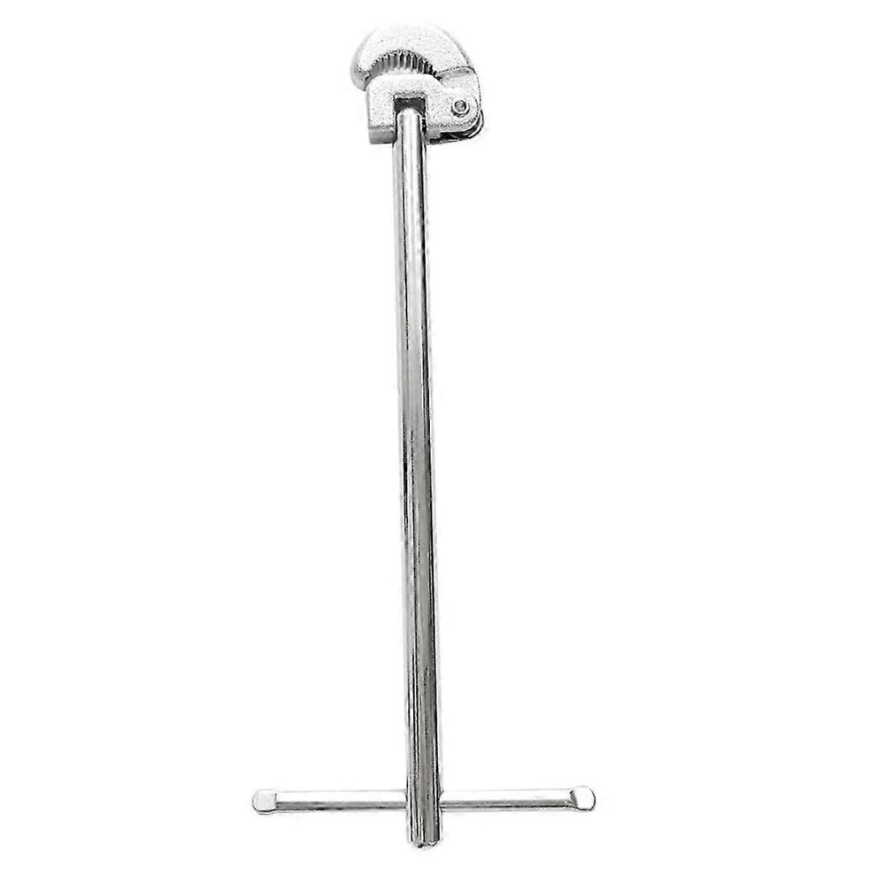 Basin Wrench 3/8 To 1-1/4Inch Jaw Capacity Tap Nut Spanner Basin Spanner Sink Faucet Wrench Suitable 9421490108372