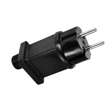 3,5V 3,6W Stecker LED Netzteil LED Transgeeignet ehemaliger Steckeradapter IP44 Wasserdicht Power Weihnachten