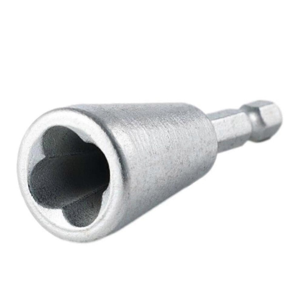 Wire Twisting Tools 6Mm Handle Electrician Quickly Twister 1.5-6 Square 2-6 Way Twister Wire Suitable 9421490118272