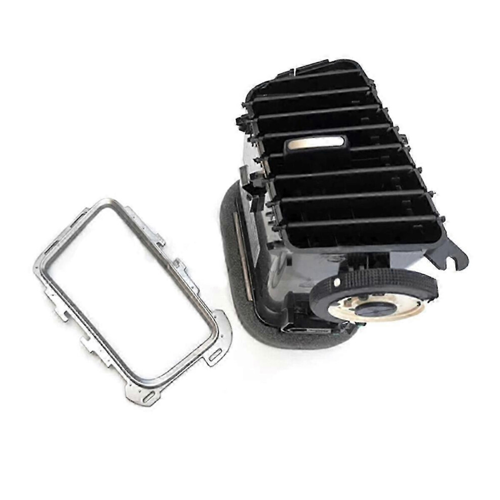 Center Console Dashboard A/C Vents Middle Left Air Conditioner Outlet Grille Suitable For Mg 350 9421490109041