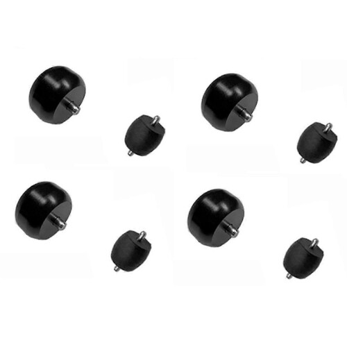 8 Pcs Roller Accessories Suitable suitable for S1/S2 Vacuum Cleaner Accessories