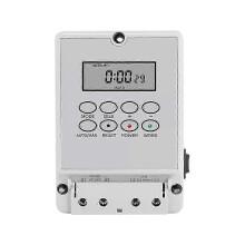Digital Timer Switch Microcomputer Auto Bell Ring Controller Programmable 220V-cheng du