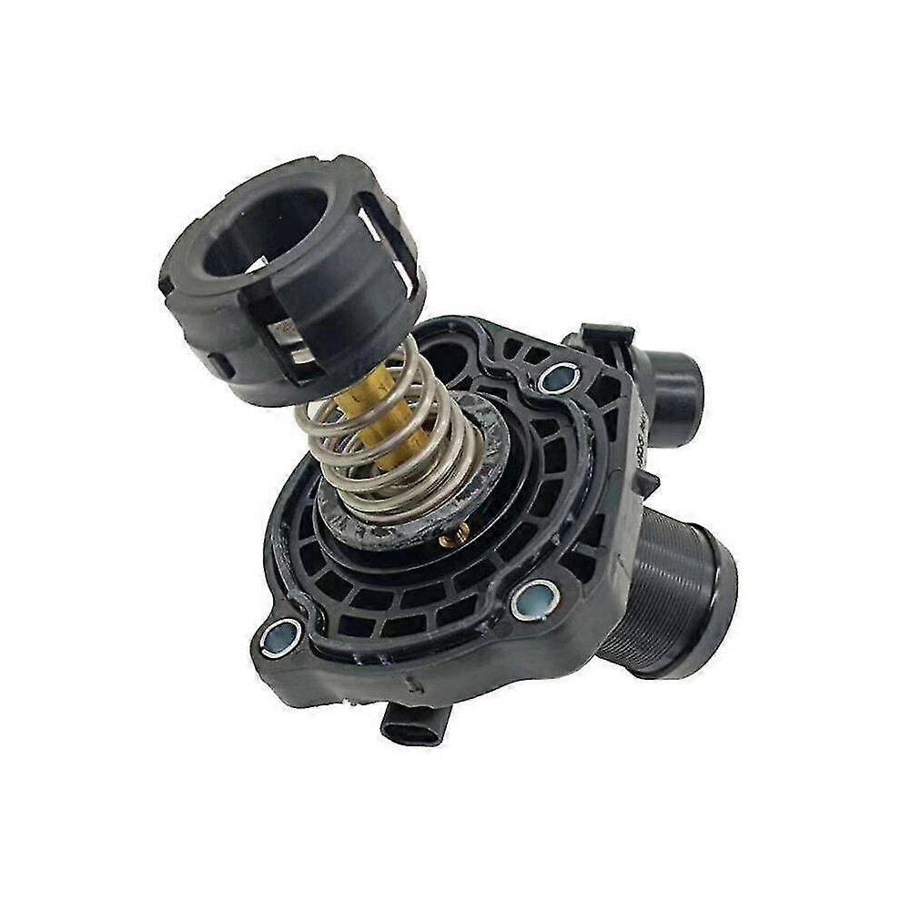 Car Engine Coolant Thermostat For F45 X1 X2 Mini 220I 225I B38 B48 11518601366 11518623576-Cxdt 9421490119347