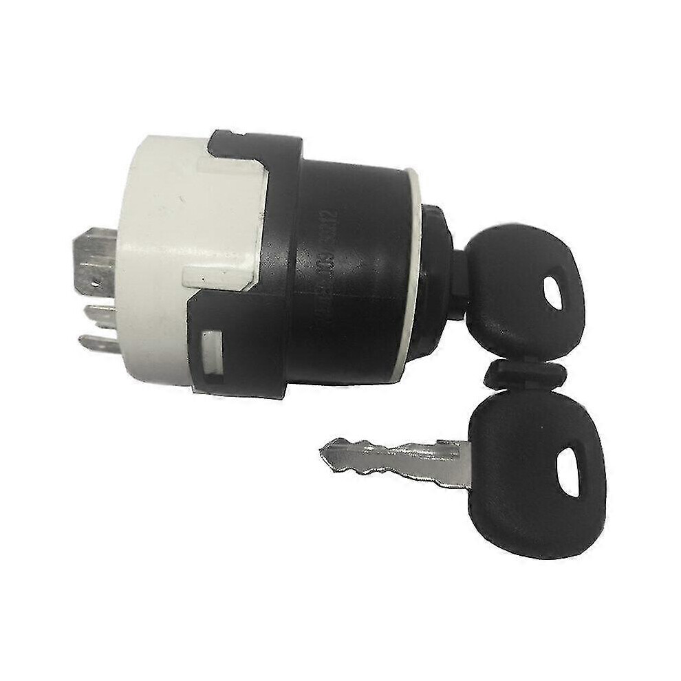 7 Pins Ignition Switch With Two 16403 Keys 0009730212 For Forklift 9421490119491