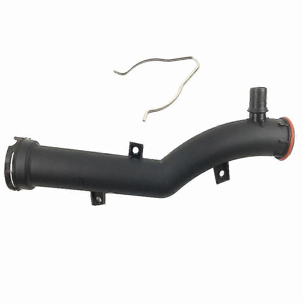 9800661880 1351Vf Engine Coolant Water Hose With Metal Clip Lock For C4 207 9421490119712