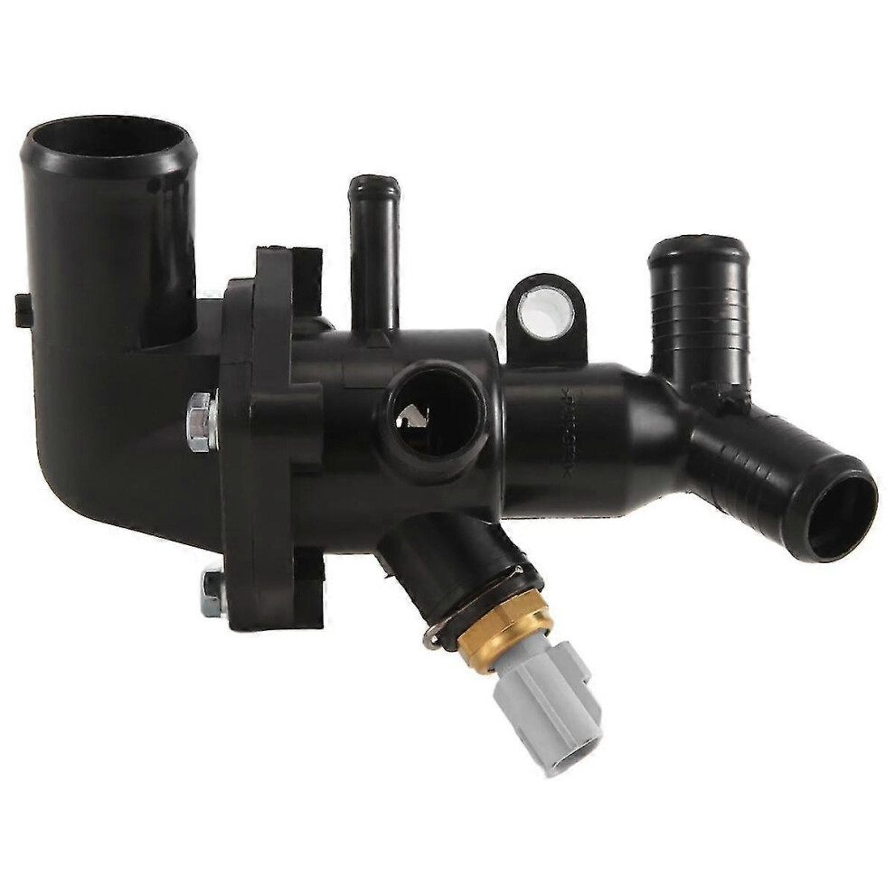 Thermostat Housing Sensor Assembly For Transit Mk7 2.4 Tdci 2006-2012 Bk3q-8A586-Aa Bb3q-8A586-Ab Black 9421490119743