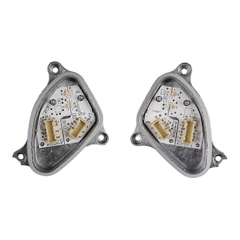 Right Front Led Headlight Drl Moudle 5F0941476a Compatible Seat Leon Cupra-Cheng Du 9421490110221