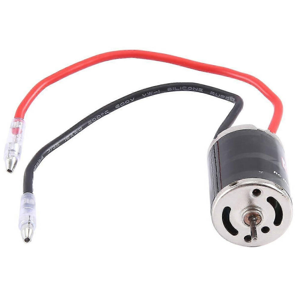 31T 370 Motor 7.2V 27000 Rpm For Axial 1/24 Scx24 Crawlers Upgrades Parts 9421490119781