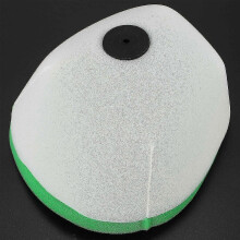 Elementi filtranti aria per motociclette per KX250 KX252 KX250F 2017-2020 KX450 KX450F 2016-2018 11013-0755