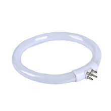 Convient aux tubes annulaires ronds T4 11 W, ampoules fluorescentes, tubes Ă 4 broches