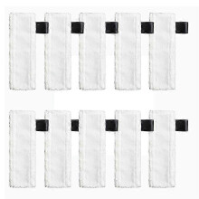 10PCS Steam Mop Tuch kompatibel Karcher Easyfix SC2 SC3 SC4 SC5 Dampf Reiniger Ersatz Mikrofaser