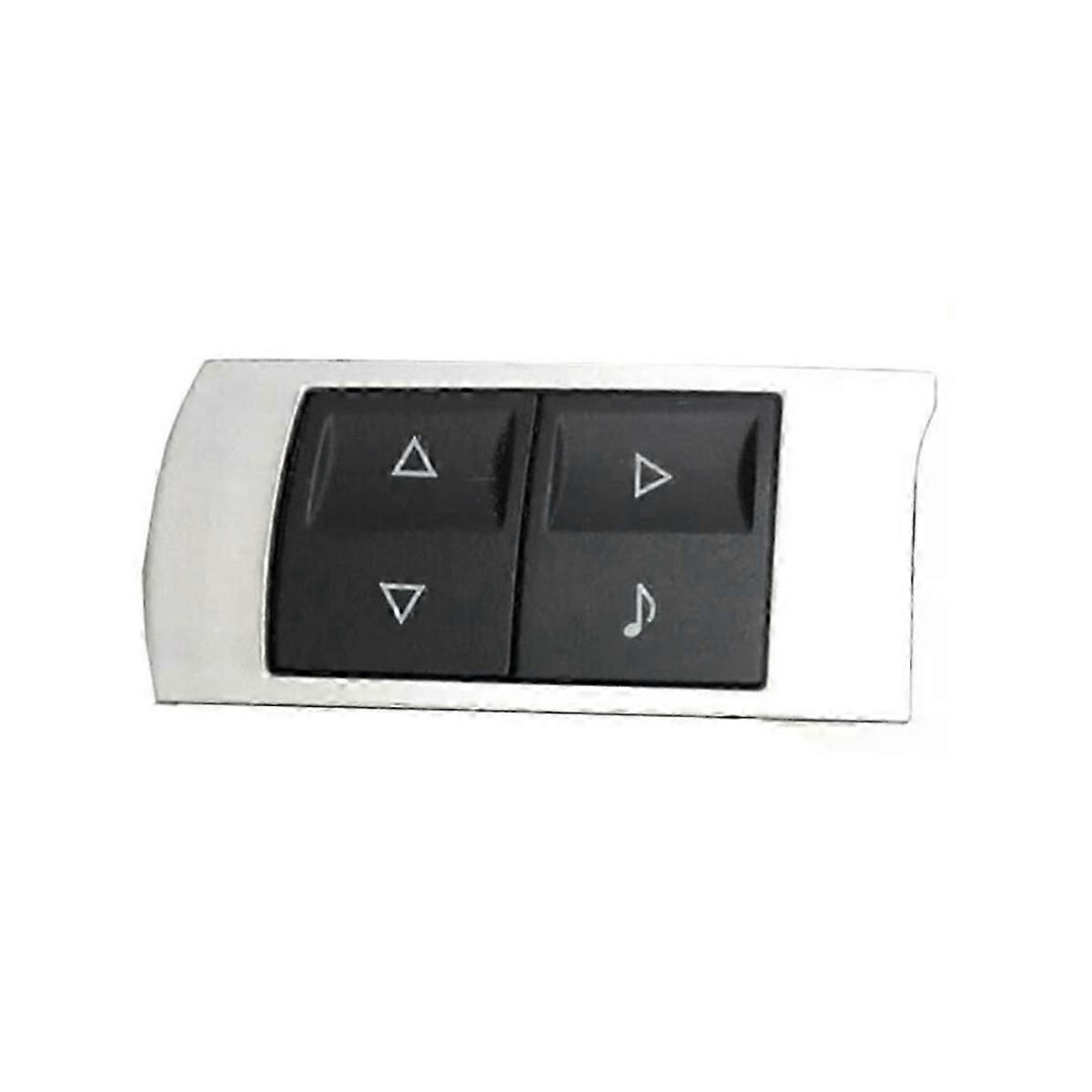 Steering Wheel Switch Button Audio Control Switch Compatible Jeep Chrysler 300 300C Dodge Charger 2005-2010-Cheng 9421490110351