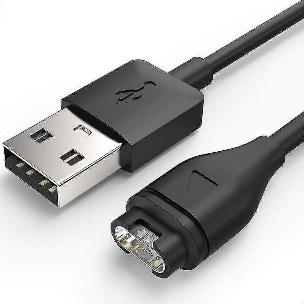 Convient pour chargeur compatible avec Garmin Fenix 6 6s 6x Pro, fenix 5 5s 5x Plus, fenix 7 7s 7x,