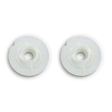 Convient pour 2 poulies de tronçonneuse adaptées aux tronçonneuses chinoises 25 cc 2500, petites tronçonneuses