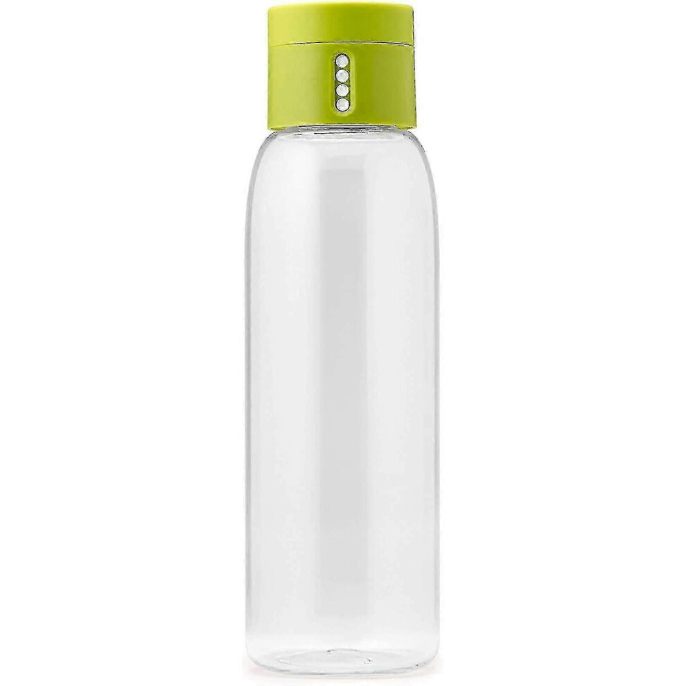 Suitable for Water Bottle, Green, 600 Ml