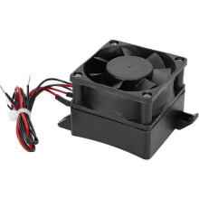Geschikt voor PTC-verwarmer 220V 300W PTC-luchtverwarmer Elektrische keramische verwarmer met ventilator