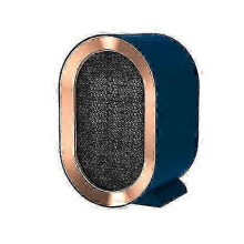 Suitable for Ceramic Fan Heater, 1200w Space Heater Fan Heater With 2 Modes Portable Electric Heater