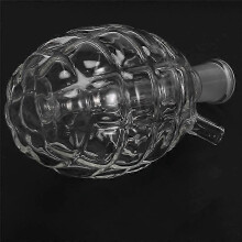Glas Creative Bottle, Glass Bottle Bubbler Oil Lamp Burners-cheng du