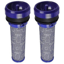 Suitable for 2 Pieces Filters For Dc37 Dc33c Dc39 Dc28c Dc53 Pre-filter Pre-motor Filter Vacuum Cleaner