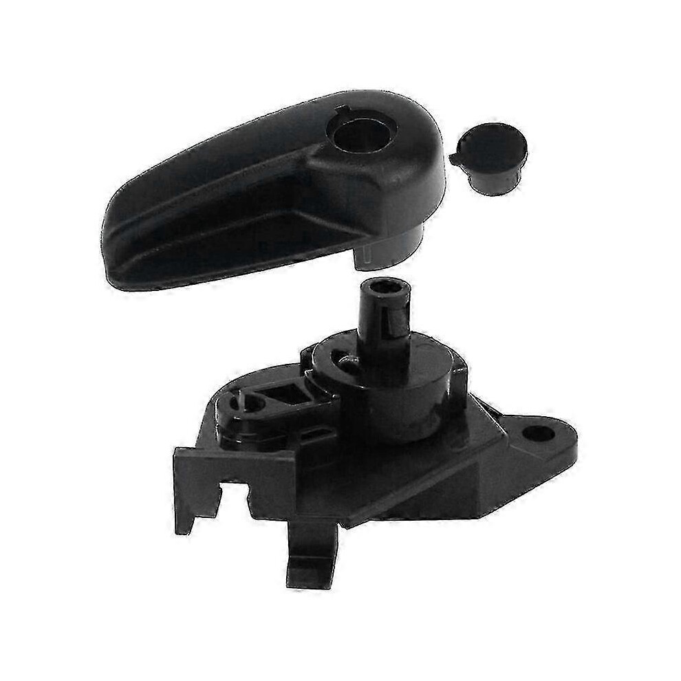 Hood Release Handle Lever & Mounting Bracket Compatible 2013-2016 /Mondeo& Mkz Ds7z-99042C74-A Ds7z-16B626 9421490111341