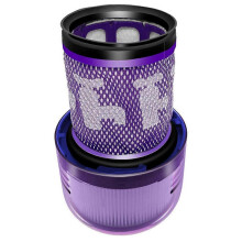 suitable for Accessories Filters Dyson V12 Vacuum Cleaner Replacement Parts Household Cleaning Hepa