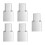 5 kpl Mini USB-C - USB 2.0 OTG -sovitin puhelimen Tabletin Flash-asemalle - si xi 2