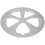 15 inch auto wieldop vervanging compatibel Prius 2012 2013 2014 2015 - cheng du 2