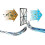 4-pack filter Kompatibla Maytronics Dolphin Nautilus CC Plus, M400 och M500 robots-cheng du 2