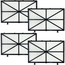 4-pack filter Kompatibla Maytronics Dolphin Nautilus CC Plus, M400 och M500 robots-cheng du