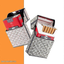 20 Cigarette Case Creative Personality Trendy Portable Cigarette Case