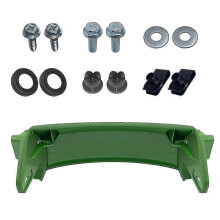 Traktor främre stötfångare Övre huvsats Kompatibel LT133 LT155 Gräsklippare Parts-cheng du
