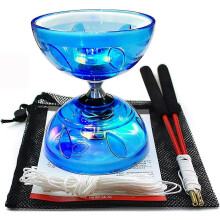 suitable for Diabolo Cse Yoyo Set ,triple Bearing Diabolo Cse Yoyos Juggling Colorful Led Diabolo With